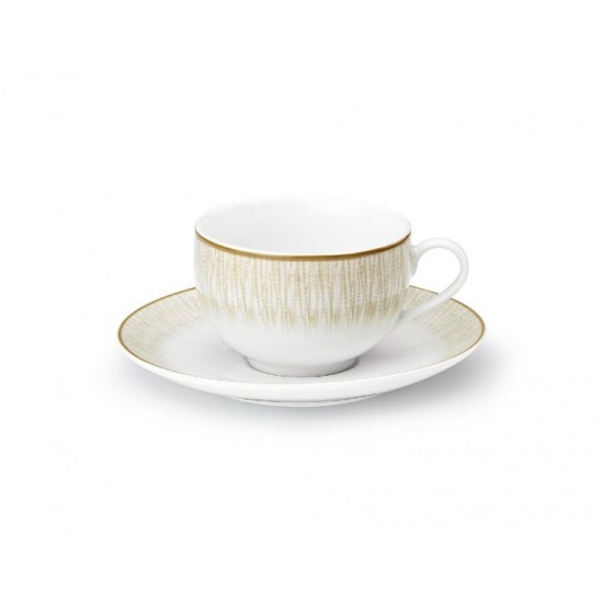 Cryspo Trio Soleil Φλιτζάνι Tσαγιού από Πορσελάνη Μπεζ 250ml 25.104.16 Cryspo Trio Soleil Φλιτζάνι Tσαγιού από Πορσελάνη Μπεζ 250ml 25.104.16