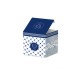 Cryspo Trio Lagoon Κούπα από Πορσελάνη Blue 300ml 28.921.25
