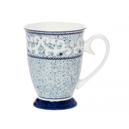 Cryspo Trio Lagoon Κούπα από Πορσελάνη Blue 300ml 28.921.25
