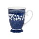 Cryspo Trio Lagoon Κούπα από Πορσελάνη Blue 330ml 28.922.25 Cryspo Trio Lagoon Κούπα από Πορσελάνη Blue 330ml 28.922.25