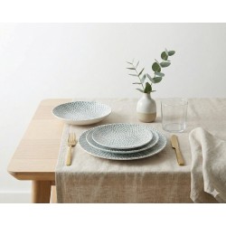 Cryspo Trio Σερβίτσιο Φαγητού Pearl Σετ 20τμχ 47.160.40