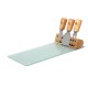 Cryspo Trio Πλατώ Σερβιρίσματος Τυριών Ξύλινο 30x14εκ. 65.000.143 Cryspo Trio Πλατώ Σερβιρίσματος Τυριών Ξύλινο 30x14εκ. 65.000.143