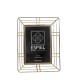 Espiel Κορνίζα Μεταλλική 18x13cm Χρυσό FAM535 Espiel Κορνίζα Μεταλλική 18x13cm Χρυσό FAM535