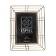 Espiel Κορνίζα Μεταλλική 15x20cm Χρυσό FAM536 Espiel Κορνίζα Μεταλλική 15x20cm Χρυσό FAM536