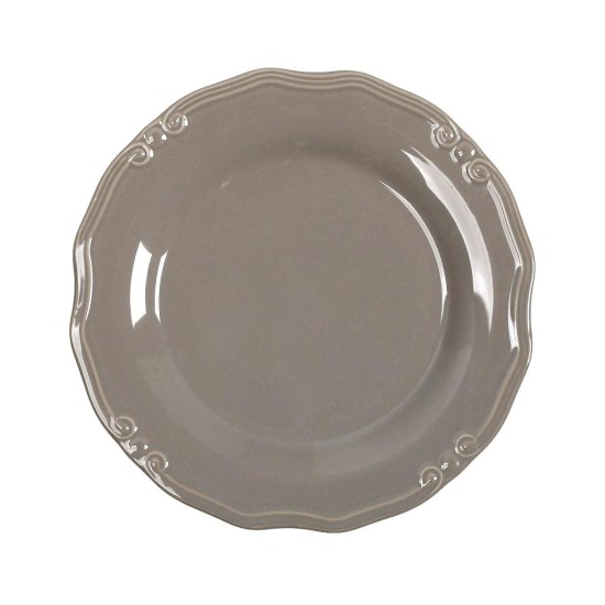 Espiel TIFFANY Πιάτο Φρούτου Καφέ-Γκρί 21Εκ. 6τμχ RSG103K6 Espiel TIFFANY Πιάτο Φρούτου Καφέ-Γκρί 21Εκ. 6τμχ RSG103K6