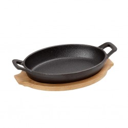 Espiel Σαγανάκι από Μαντέμι 22cm SAG104
