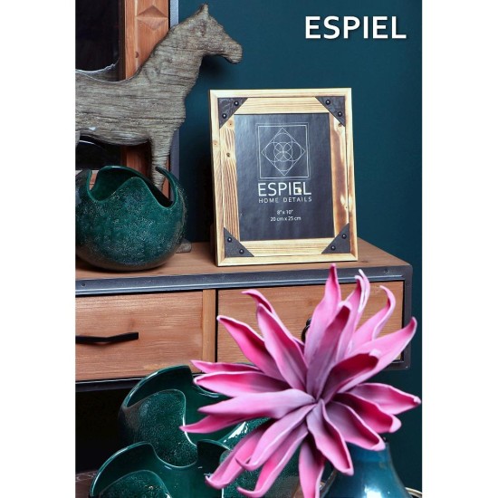 Espiel Κορν΄ζα Ξύλινη 13*18cm SOF118