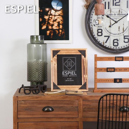Espiel Κορν΄ζα Ξύλινη 13*18cm SOF118