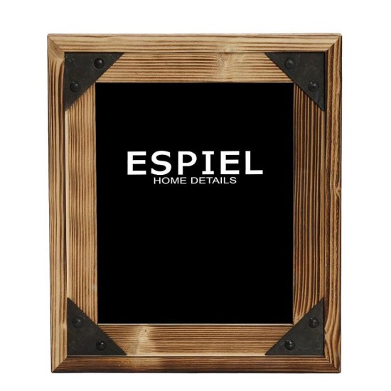 Espiel Κορν΄ζα Ξύλινη 13*18cm SOF118 Espiel Κορν΄ζα Ξύλινη 13*18cm SOF118