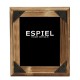 Espiel Κορν΄ζα Ξύλινη 13*18cm SOF118 Espiel Κορν΄ζα Ξύλινη 13*18cm SOF118