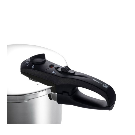Fagor Duo Χύτρα Ταχύτητας 4lt 115-001-0004