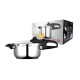 Fagor Duo Χύτρα Ταχύτητας 4lt 115-001-0004