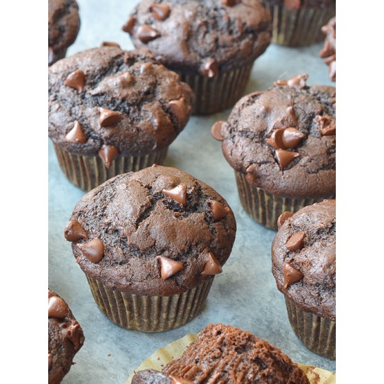 Keystone Iris Φόρμα Ζαχαροπλαστικής για Cupcakes/Muffins από Αλουμίνιο 12 Θέσεων 03.61.12