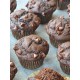 Keystone Iris Φόρμα Ζαχαροπλαστικής για Cupcakes/Muffins από Αλουμίνιο 12 Θέσεων 03.61.12