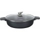 Keystone Tαβάς Επαγωγικός & Φούρνου Premium Lava 32cm/5,8lt 07.22.32 Keystone Tαβάς Επαγωγικός & Φούρνου Premium Lava 32cm/5,8lt 07.22.32