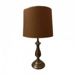 Karvounis Φωτιστικό Επιτραπέζιο Μεταλλικό 65X33CM 36151 Karvounis Φωτιστικό Επιτραπέζιο Μεταλλικό 65X33CM 36151