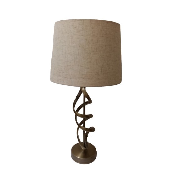 Karvounis Φωτιστικό Επιτραπέζιο Μεταλλικό 58X30CM Karvounis Φωτιστικό Επιτραπέζιο Μεταλλικό 58X30CM