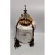 Karvounis Bros Διακοσμητικό Βάζο Κεραμικό 14x14x30cm WC56-2-201102
