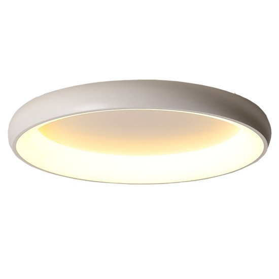 Φωτιστικό οροφής led λευκό 3CCT Dimmable by remote control 40w 3650Lm Φωτιστικό οροφής led λευκό 3CCT Dimmable by remote control 40w 3650Lm