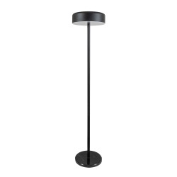 FLC 8807-2 BK ΔΑΠΕΔΟΥ ΜΑΥΡΟ LED CCT TOUCH