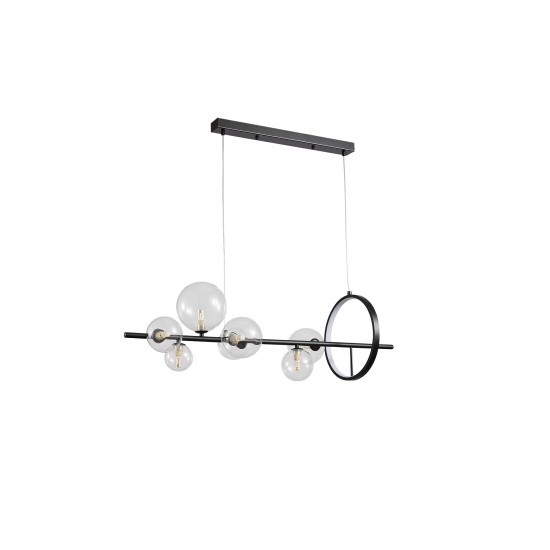 PDC 2049-7 ΡΑΓΑ ΜΑΥΡΗ ΜΕ LED KAI G9 ΓΛΟΜΠΟΥΣ ΔΙΑΦΑΝΟΥΣ PDC 2049-7 ΡΑΓΑ ΜΑΥΡΗ ΜΕ LED KAI G9 ΓΛΟΜΠΟΥΣ ΔΙΑΦΑΝΟΥΣ