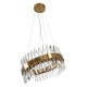 PDC 678 GD ΚΡΕΜΑΣΤΟ LED ΠΕΤΑΛΟ ΜΕ ΚΡΥΣΤΑΛΛΑ PDC 678 GD ΚΡΕΜΑΣΤΟ LED ΠΕΤΑΛΟ ΜΕ ΚΡΥΣΤΑΛΛΑ