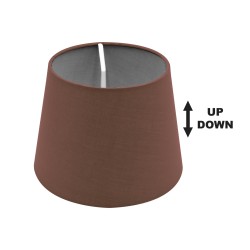 SPC 20 BW (d20-15-H15) ΚΑΠΕΛΟ ΚΑΦΕ ΥΦΑΣΜΑ UP/DOWN SPC 20 BW (d20-15-H15) ΚΑΠΕΛΟ ΚΑΦΕ ΥΦΑΣΜΑ UP/DOWN