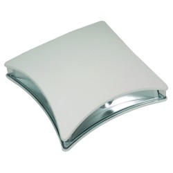 WLC 8108 WH LED ΑΠΛΙΚΑ ΡΟΜΒΟΣ 4Χ3W