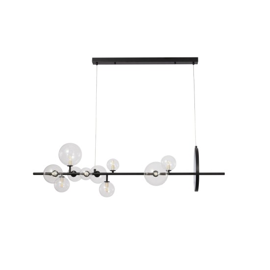 PDC 2049-10 ΡΑΓΑ ΜΑΥΡΗ ΜΕ LED KAI G9 ΓΛΟΜΠΟΥΣ ΔΙΑΦΑΝΟΥΣ PDC 2049-10 ΡΑΓΑ ΜΑΥΡΗ ΜΕ LED KAI G9 ΓΛΟΜΠΟΥΣ ΔΙΑΦΑΝΟΥΣ