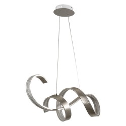 PDC 672 SL ΚΡΕΜ ΑΣΗΜΙ LED ΠΛΕΧΤΟ