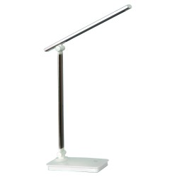 TLC 008 WH ΠΟΡΤΑΤΙΦ LED ΛΕΥΚΟ POWERBANK - TOUCH - DIMMER