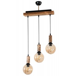 PDT 2061-3S ΡΑΓΑ 3/Φ ΚΡΕΜ. ΛΕΠΤ/ΡΕΙΑ ΞΥΛΟ ΜΕ ΜΕΛΙ ΓΥΑΛΙ 3ΧΕ27 PDT 2061-3S ΡΑΓΑ 3/Φ ΚΡΕΜ. ΛΕΠΤ/ΡΕΙΑ ΞΥΛΟ ΜΕ ΜΕΛΙ ΓΥΑΛΙ 3ΧΕ27