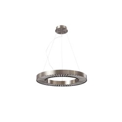 PDC 706-60 MCR # LED ΣΤΡΟΓΓΥΛΟ Φ60 ΜΕ ΕΝΣΩΜΑΤΩΜΕΝΑ ΚΡΥΣΤΑΛΛΑ