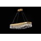 PDC 708-80 LED ΠΟΛΥΕΛΑΙΟΣ ΧΡΥΣΟΣ ΟΒΑΛ ΜΕ ΚΡΥΣΤΑΛΛΑ PDC 708-80 LED ΠΟΛΥΕΛΑΙΟΣ ΧΡΥΣΟΣ ΟΒΑΛ ΜΕ ΚΡΥΣΤΑΛΛΑ