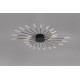 CCC 710-28 LED ΟΡΟΦΗΣ ΜΑΥΡΟ ΣΑΛΙΓΚΑΡΙ CCC 710-28 LED ΟΡΟΦΗΣ ΜΑΥΡΟ ΣΑΛΙΓΚΑΡΙ