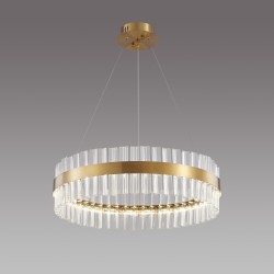PDC 707-60 LED ΣΤΡΟΓΓΥΛΟ Φ60 ΜΕ ΚΡΥΣΤΑΛΛΑ PDC 707-60 LED ΣΤΡΟΓΓΥΛΟ Φ60 ΜΕ ΚΡΥΣΤΑΛΛΑ