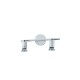 WLC 5215-2 WH ΣΠΟΤ ΡΑΓΑ 2/Φ ΛΕΥΚΟ 2ΧGU10 WLC 5215-2 WH ΣΠΟΤ ΡΑΓΑ 2/Φ ΛΕΥΚΟ 2ΧGU10