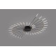 CCC 710-42 ΟΡΟΦΗΣ LED 42W ΣΑΛΙΓΚΑΡΙ CCC 710-42 ΟΡΟΦΗΣ LED 42W ΣΑΛΙΓΚΑΡΙ