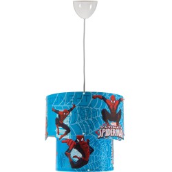 PDT 4352 SM ΚΡΕΜ. 1/Φ ΔΙΠΛΟ ΠΑΙΔΙΚΟ SPIDERMAN 1ΧΕ27