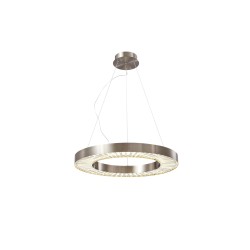 PDC 706-60 MCR # LED ΣΤΡΟΓΓΥΛΟ Φ60 ΜΕ ΕΝΣΩΜΑΤΩΜΕΝΑ ΚΡΥΣΤΑΛΛΑ PDC 706-60 MCR # LED ΣΤΡΟΓΓΥΛΟ Φ60 ΜΕ ΕΝΣΩΜΑΤΩΜΕΝΑ ΚΡΥΣΤΑΛΛΑ