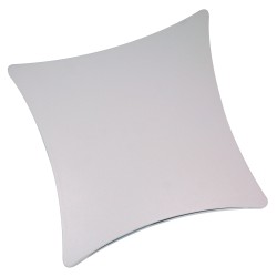 WLC 8108 WH LED ΑΠΛΙΚΑ ΡΟΜΒΟΣ 4Χ3W WLC 8108 WH LED ΑΠΛΙΚΑ ΡΟΜΒΟΣ 4Χ3W