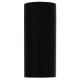 WLC 8232 BK ΑΠΛIKA ΜΑΥΡΗ UP/DOWN 2XGU10 WLC 8232 BK ΑΠΛIKA ΜΑΥΡΗ UP/DOWN 2XGU10