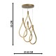 PDT 700-4 AB # ΚΡΕΜ. 4/Φ LED ΘΗΛΙΕΣ ΟΞΥΝΤΕ PDT 700-4 AB # ΚΡΕΜ. 4/Φ LED ΘΗΛΙΕΣ ΟΞΥΝΤΕ