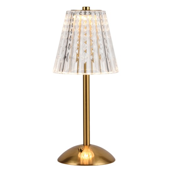 TLC 9002 # ΠΟΡΤ.LED ΟΞΥΝΤΕ TOUCH ΜΕ ΦΟΡΤΙΣΤΗ