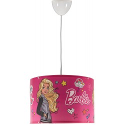 PDT 4353 B ΚΡΕΜ. 1/Φ ΑΠΛΟ ΠΑΙΔΙΚΟ BARBIE 1ΧΕ27 PDT 4353 B ΚΡΕΜ. 1/Φ ΑΠΛΟ ΠΑΙΔΙΚΟ BARBIE 1ΧΕ27