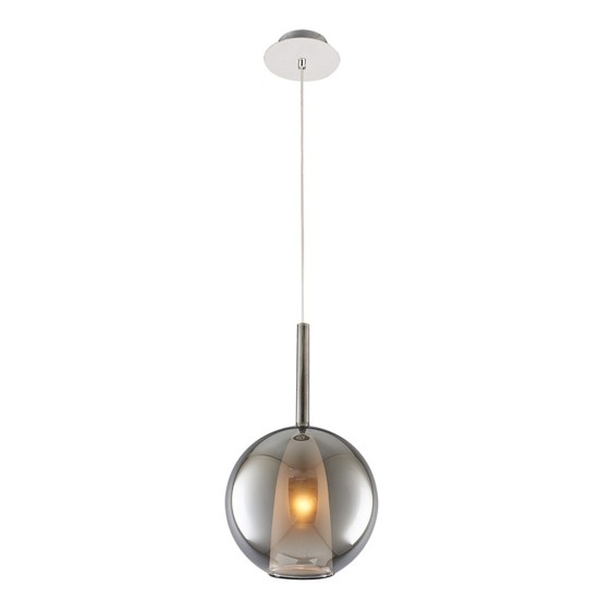 PDC 4020-1 CR 1/Φ ΓΥΑΛΙΝΟ ΜΠΑΛΑΚΙ ΧΡΩΜΙΟ 1ΧΕ14