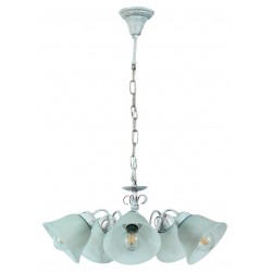 PDC 2261-5 WH# 5/Φ ΛΕΥΚΟ ΜΕ ΧΡΥΣΗ 5ΧΕ27 PDC 2261-5 WH# 5/Φ ΛΕΥΚΟ ΜΕ ΧΡΥΣΗ 5ΧΕ27