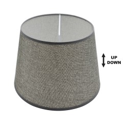 SPC 30 GY (d30-24-H22) ΚΑΠΕΛΟ ΓΚΡΙ ΥΦΑΣΜΑ UP/DOWN SPC 30 GY (d30-24-H22) ΚΑΠΕΛΟ ΓΚΡΙ ΥΦΑΣΜΑ UP/DOWN