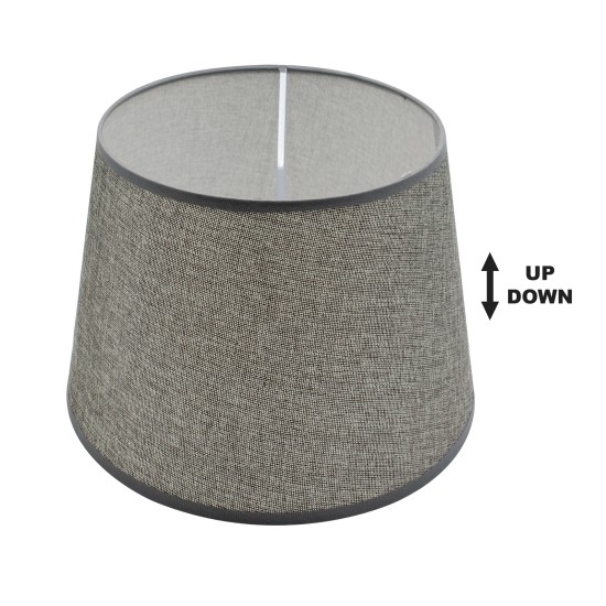 SPC 30 GY (d30-24-H22) ΚΑΠΕΛΟ ΓΚΡΙ ΥΦΑΣΜΑ UP/DOWN SPC 30 GY (d30-24-H22) ΚΑΠΕΛΟ ΓΚΡΙ ΥΦΑΣΜΑ UP/DOWN