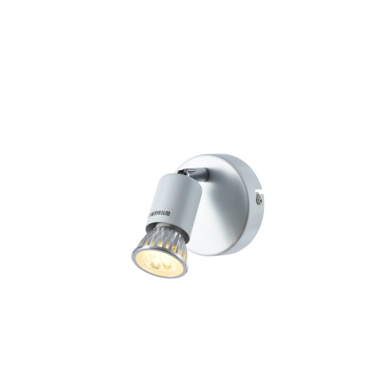 WLC 5215-1 WH ΣΠΟΤ ΛΕΥΚΟ 1ΧGU10 WLC 5215-1 WH ΣΠΟΤ ΛΕΥΚΟ 1ΧGU10